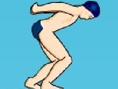 跳水比赛