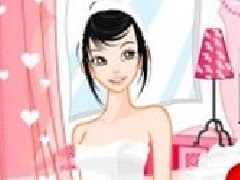 美女的新浴室