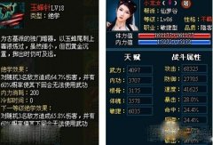 武林3侠客殷素素搭配攻略