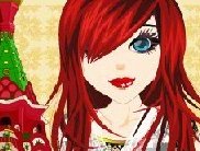 印第安人女孩