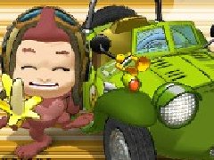 小猴卡丁车
