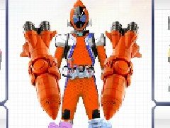 铠甲战士