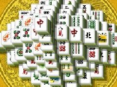 麻将塔