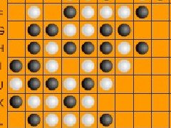 五子棋小游戏