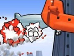 奔跑的战争无敌版