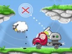 绵羊满天飞修改版