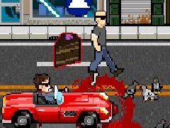疯狂跑车