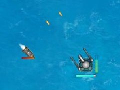 海上保卫战小游戏
