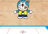 机器猫蹦床