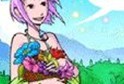 小花仙蔷薇花