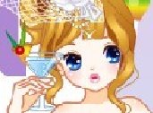 果子露女孩