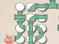 接通消防水管选关版