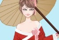 日式和服