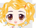 萝莉甜美换装