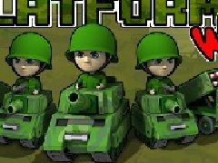 特种兵对攻