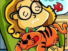淘气猫咪