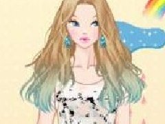 新款韩式服装