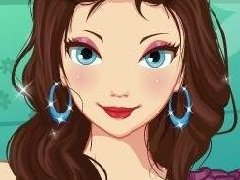 女孩明星梦
