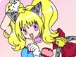 百变猫咪女郎