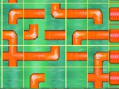 小老鼠下水道穿行