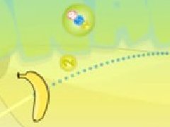 香蕉回旋镖