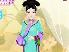 甄嬛换装小游戏