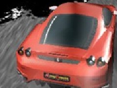 3D速度旋风赛车