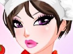 美女厨师