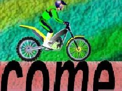 摩托车失落之城赛