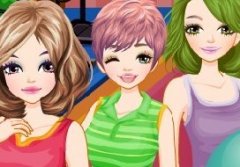 运动三姐妹