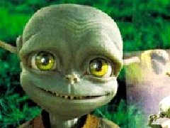 阁楼里的外星人