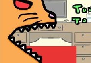 逃离狂猫