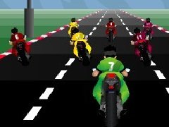 公路摩托巡回赛