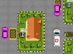 救护车游戏