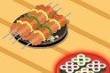 韩式料理店