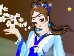 古代造型