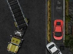 大货车停车2