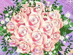 七夕情人花