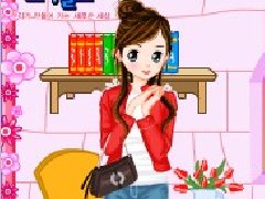 公主与王子约会