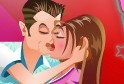 情人节接吻大赛