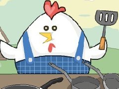 小鸡厨师