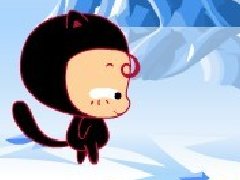 雪山寻宝