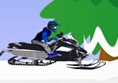 超级雪地摩托