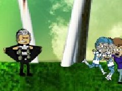 恐怖袭击3无敌版