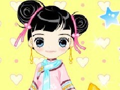 龙族女孩