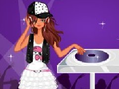 DJ女孩
