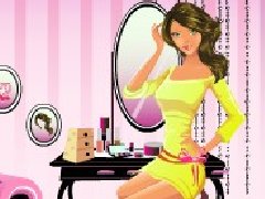 酒吧性感美女