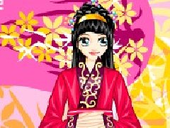 古代皇后换装