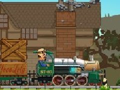 高架桥铁路设计无敌版