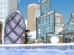 疯狂滑雪板
